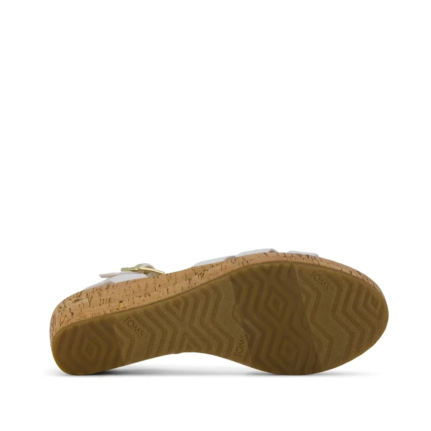 Julia-sandalen met sleehak voor dames Julia-sandalen met sleehak voor dames