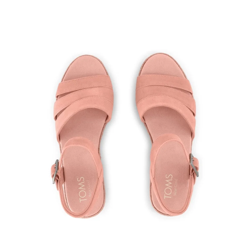 Julia-sandalen met sleehak voor dames Julia-sandalen met sleehak voor dames