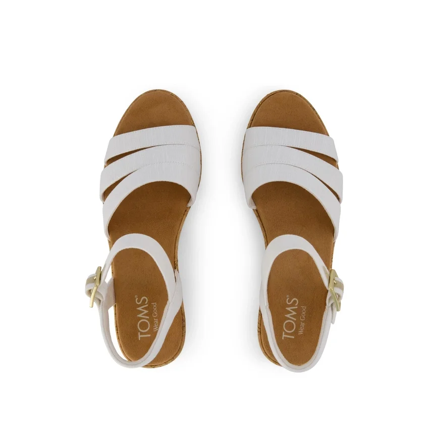 Julia-sandalen met sleehak voor dames Julia-sandalen met sleehak voor dames