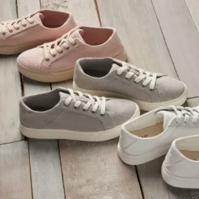 Kameron vetersneaker voor dames