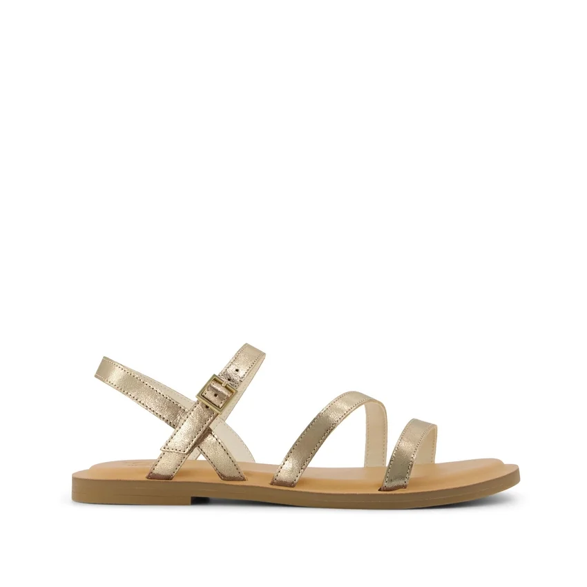 Kira-sandalen met bandjes voor dames Kira-sandalen met bandjes voor dames
