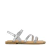 Kira-sandalen met bandjes voor dames