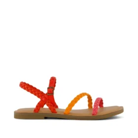 Kira-sandalen met bandjes voor dames