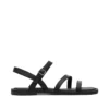 Kira-sandalen met bandjes voor dames