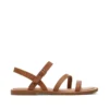 Kira-sandalen met bandjes voor dames