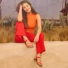 Kira-sandalen met bandjes voor dames