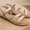 Kira-sandalen met bandjes voor dames