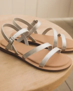 Kira-sandalen met bandjes voor dames