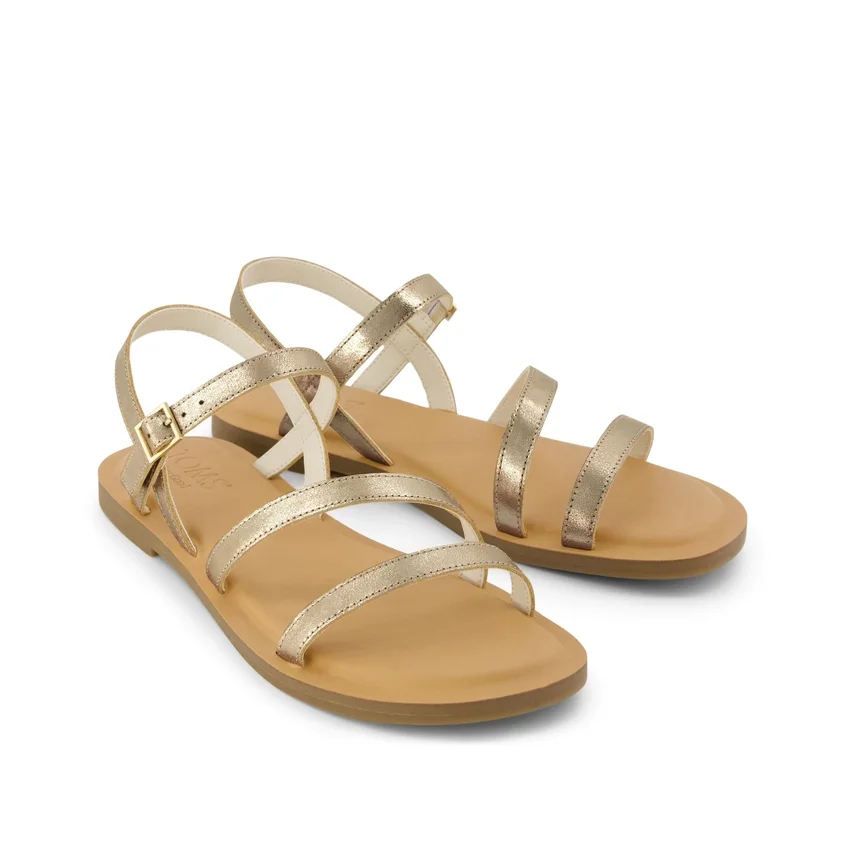 Kira-sandalen met bandjes voor dames Kira-sandalen met bandjes voor dames