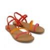 Kira-sandalen met bandjes voor dames