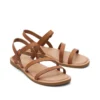 Kira-sandalen met bandjes voor dames