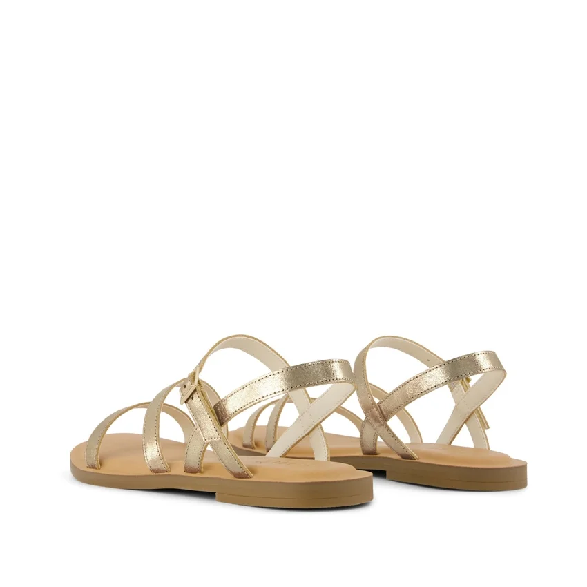 Kira-sandalen met bandjes voor dames Kira-sandalen met bandjes voor dames