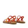 Kira-sandalen met bandjes voor dames
