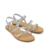 Kira-sandalen met bandjes voor dames