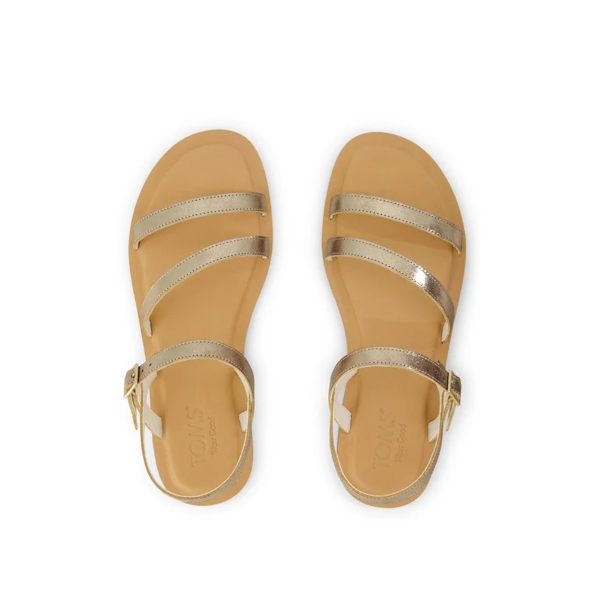 Kira-sandalen met bandjes voor dames Kira-sandalen met bandjes voor dames