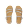 Kira-sandalen met bandjes voor dames