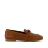 Lynette-loafer met ketting voor dames