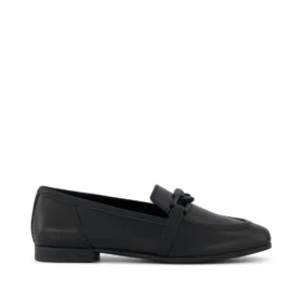Lynette-loafer met ketting voor dames
