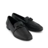 Lynette-loafer met ketting voor dames