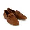 Lynette-loafer met ketting voor dames