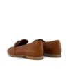 Lynette-loafer met ketting voor dames