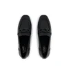 Lynette-loafer met ketting voor dames