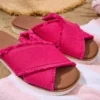 Mae Crossover-sandalen voor dames Mae Crossover-sandalen voor dames