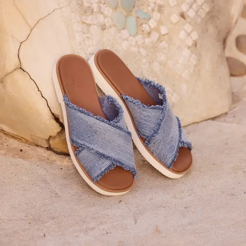 Mae Crossover-sandalen voor dames Mae Crossover-sandalen voor dames