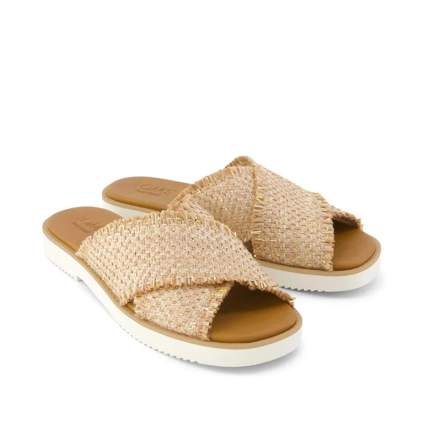Mae Crossover-sandalen voor dames Mae Crossover-sandalen voor dames