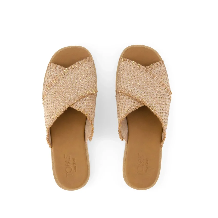 Mae Crossover-sandalen voor dames Mae Crossover-sandalen voor dames