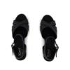 Majorca-platformsandal met touwbandjes voor dames Majorca-platformsandal met touwbandjes voor dames