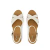 Majorca-platformsandal met touwbandjes voor dames Majorca-platformsandal met touwbandjes voor dames