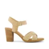 Majorca-sandalen met hak en bandjes voor dames Majorca-sandalen met hak en bandjes voor dames