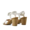 Majorca-sandalen met hak en bandjes voor dames Majorca-sandalen met hak en bandjes voor dames