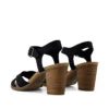 Majorca-sandalen met hak en bandjes voor dames Majorca-sandalen met hak en bandjes voor dames