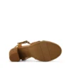 Majorca-sandalen met hak en bandjes voor dames Majorca-sandalen met hak en bandjes voor dames
