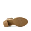 Majorca-sandalen met hak en bandjes voor dames Majorca-sandalen met hak en bandjes voor dames