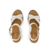 Majorca-sandalen met hak en bandjes voor dames Majorca-sandalen met hak en bandjes voor dames