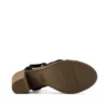 Majorca-sandalen met hak en bandjes voor dames Majorca-sandalen met hak en bandjes voor dames