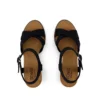 Majorca-sandalen met hak en bandjes voor dames Majorca-sandalen met hak en bandjes voor dames