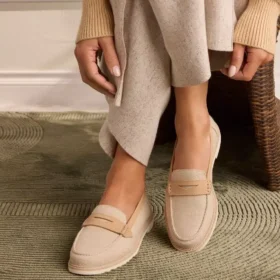 Marie-loafer voor dames