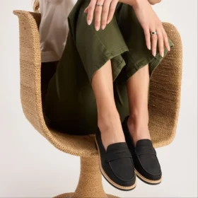 Marie-loafer voor dames