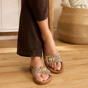 Marin-Sandalen für Damen