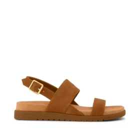 Marin-sandalen met bandjes voor dames