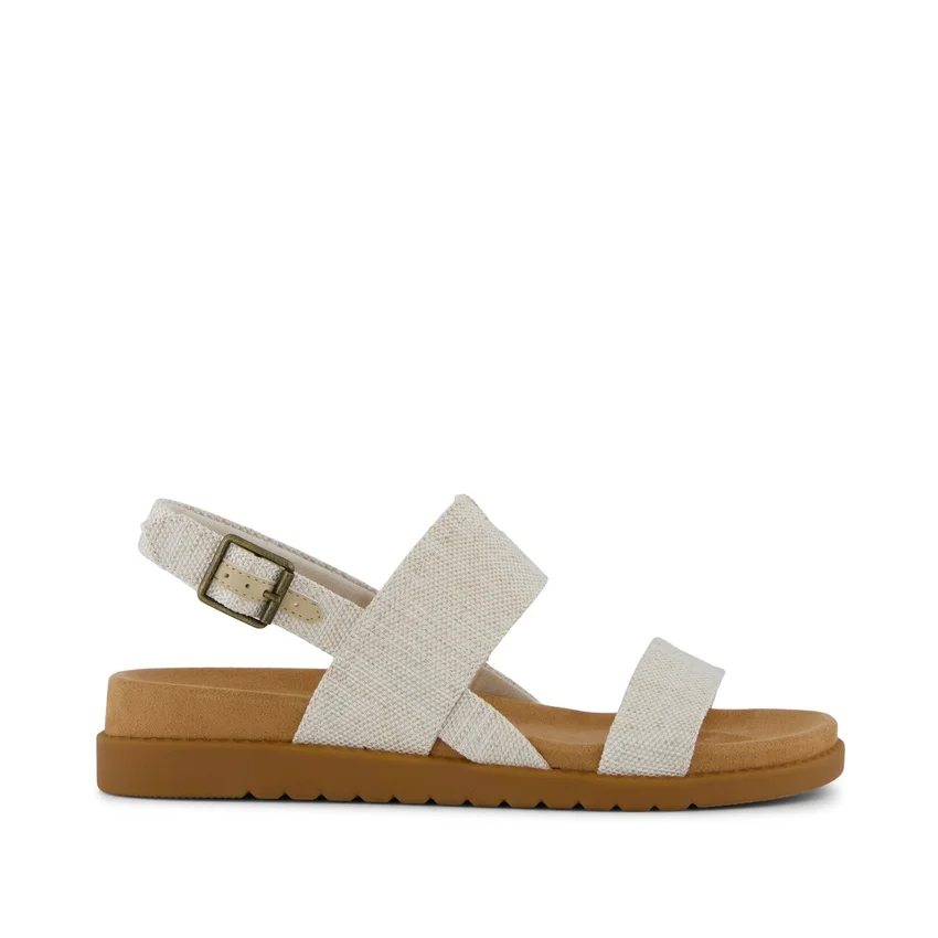 Marin-sandalen met bandjes voor dames Marin-sandalen met bandjes voor dames