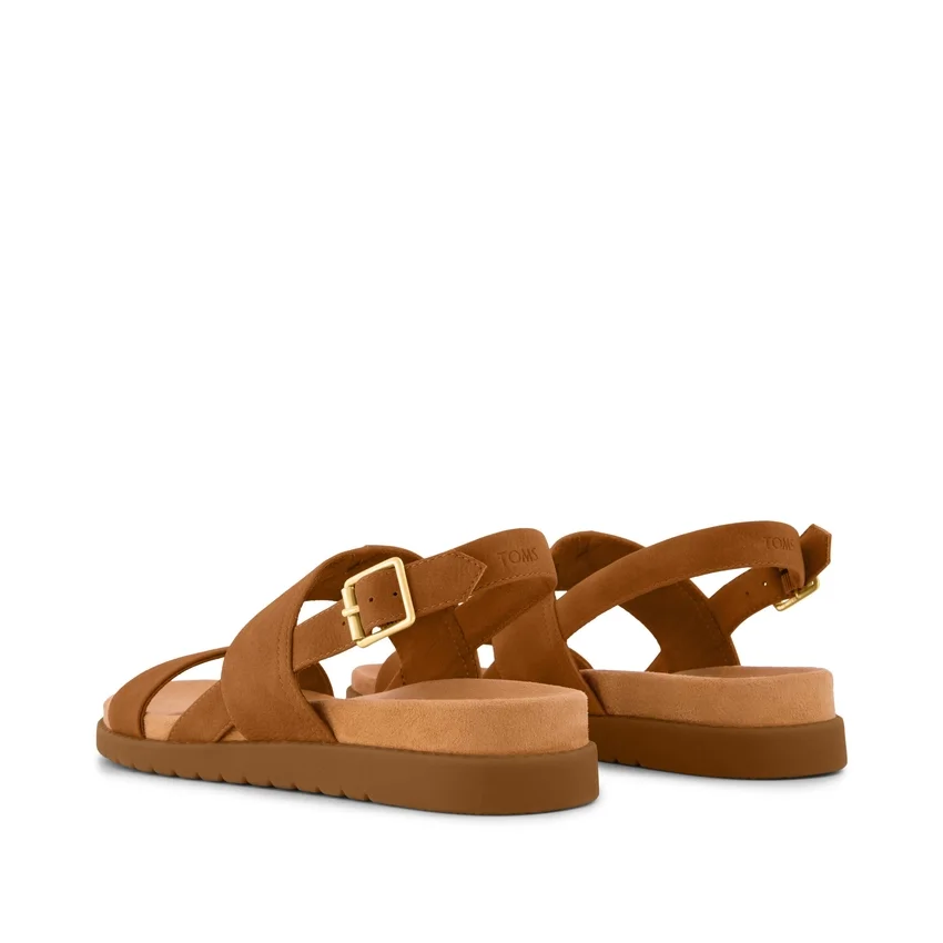Marin-sandalen met bandjes voor dames Marin-sandalen met bandjes voor dames