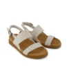 Marin-sandalen met bandjes voor dames Marin-sandalen met bandjes voor dames