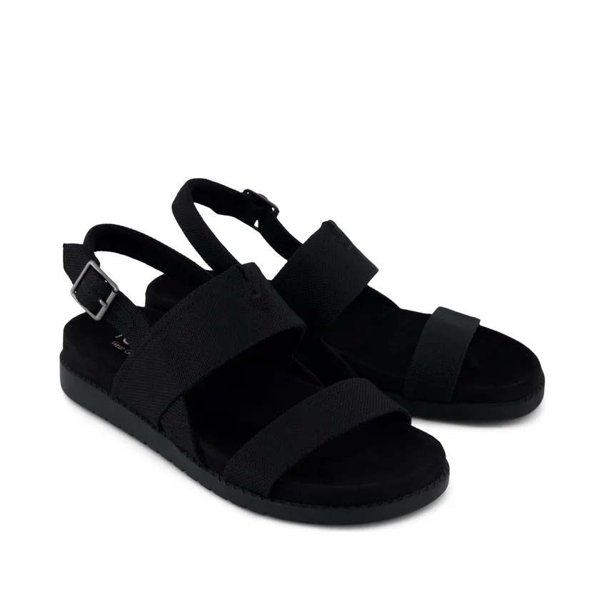 Marin-sandalen met bandjes voor dames Marin-sandalen met bandjes voor dames