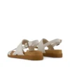 Marin-sandalen met bandjes voor dames Marin-sandalen met bandjes voor dames