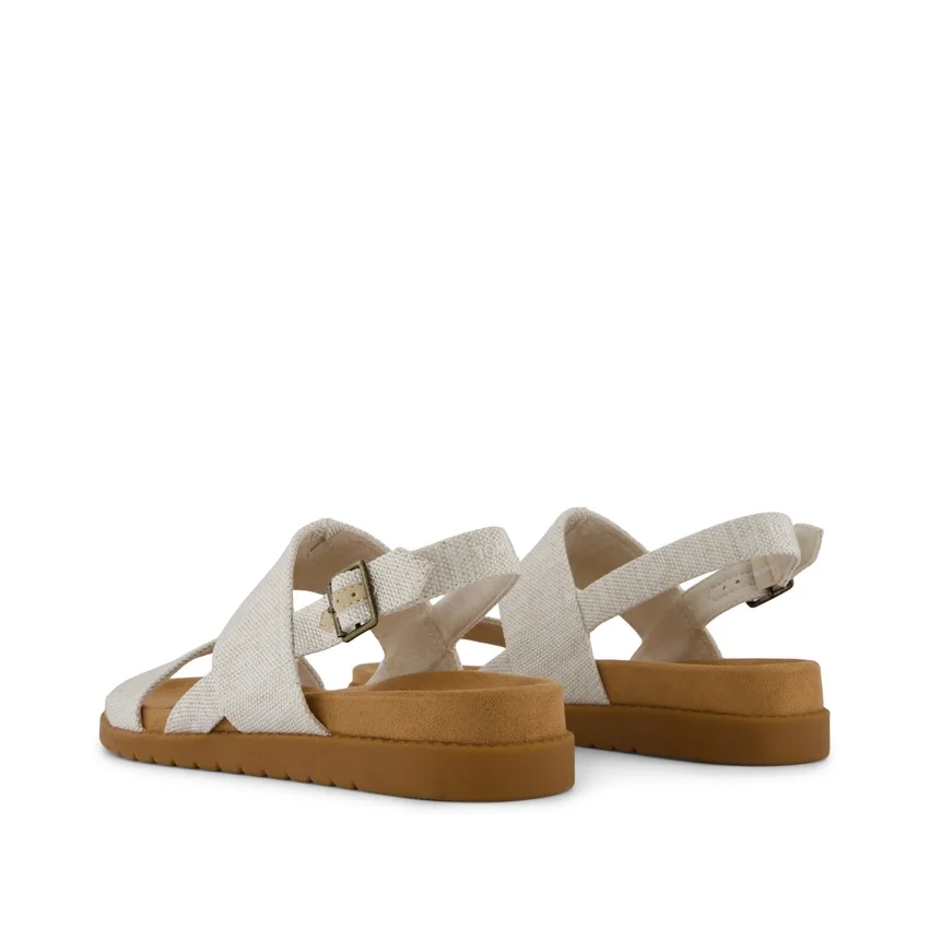 Marin-sandalen met bandjes voor dames Marin-sandalen met bandjes voor dames